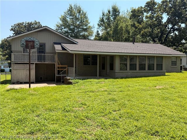 523 N 47th Street, Fort Smith, AR 72903