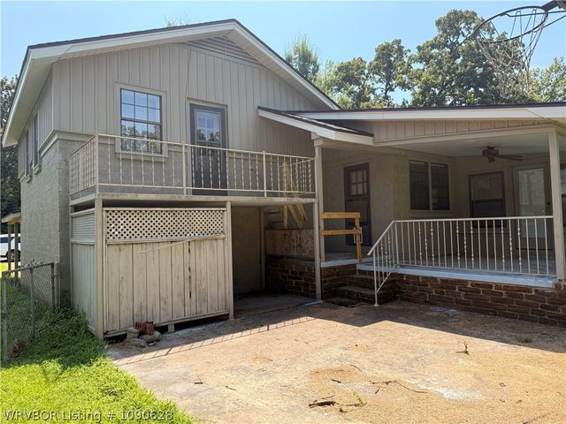 523 N 47th Street, Fort Smith, AR 72903