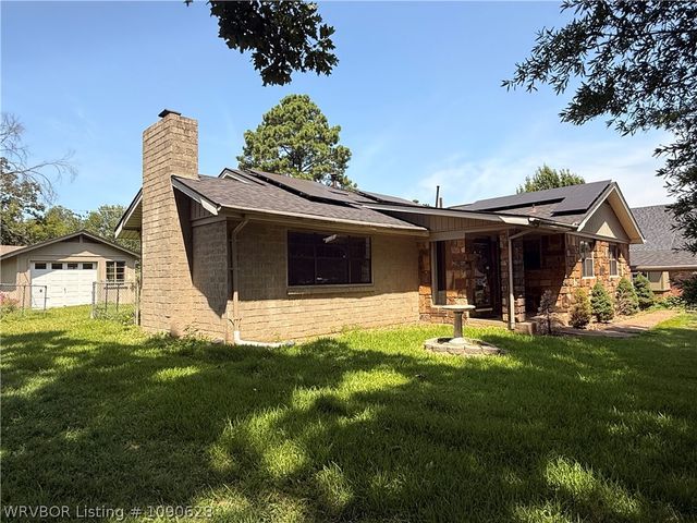 523 N 47th Street, Fort Smith, AR 72903