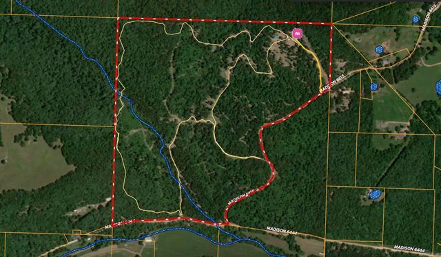 553 Madison 6615, Huntsville, AR 72740