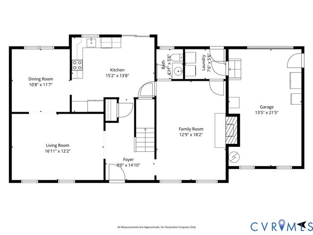 4013 Litchfield Dr, Chesterfield, VA 23832