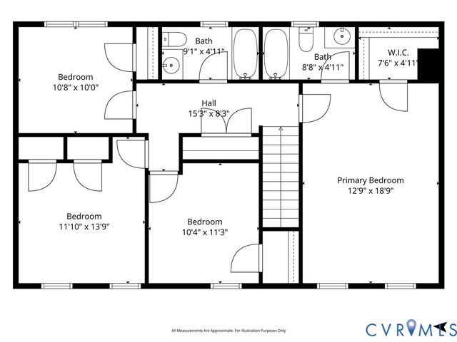 4013 Litchfield Dr, Chesterfield, VA 23832