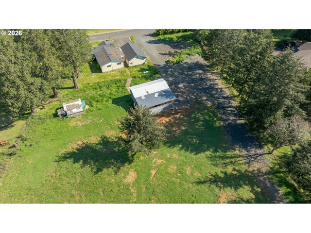 38805 Sw TENBUSH Ln, Willamina, OR 97396