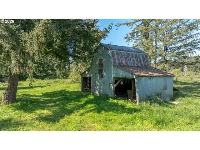 38805 Sw TENBUSH Ln, Willamina, OR 97396