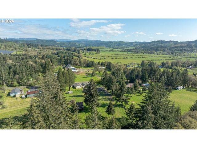 38805 Sw TENBUSH Ln, Willamina, OR 97396