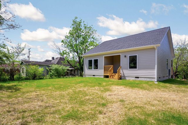 1804 Wheeler Avenue, Chattanooga, TN 37406