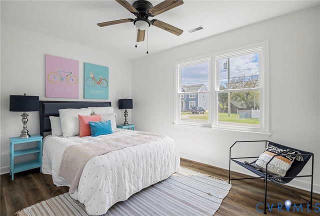 16 N Elm Ave, Highland Springs, VA 23075