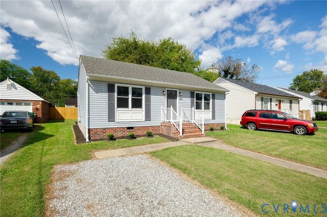 16 N Elm Ave, Highland Springs, VA 23075