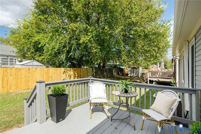 16 N Elm Ave, Highland Springs, VA 23075