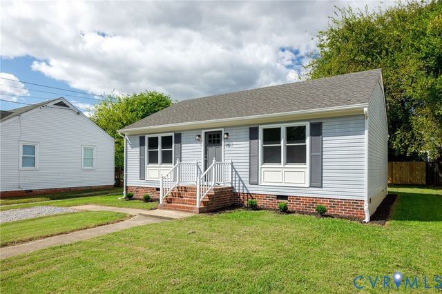 16 N Elm Ave, Highland Springs, VA 23075