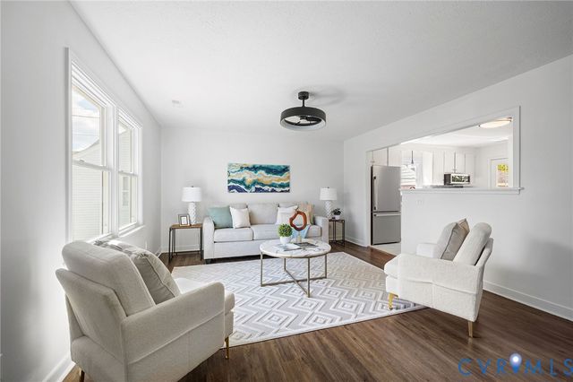 16 N Elm Ave, Highland Springs, VA 23075