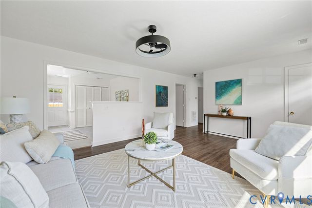 16 N Elm Ave, Highland Springs, VA 23075