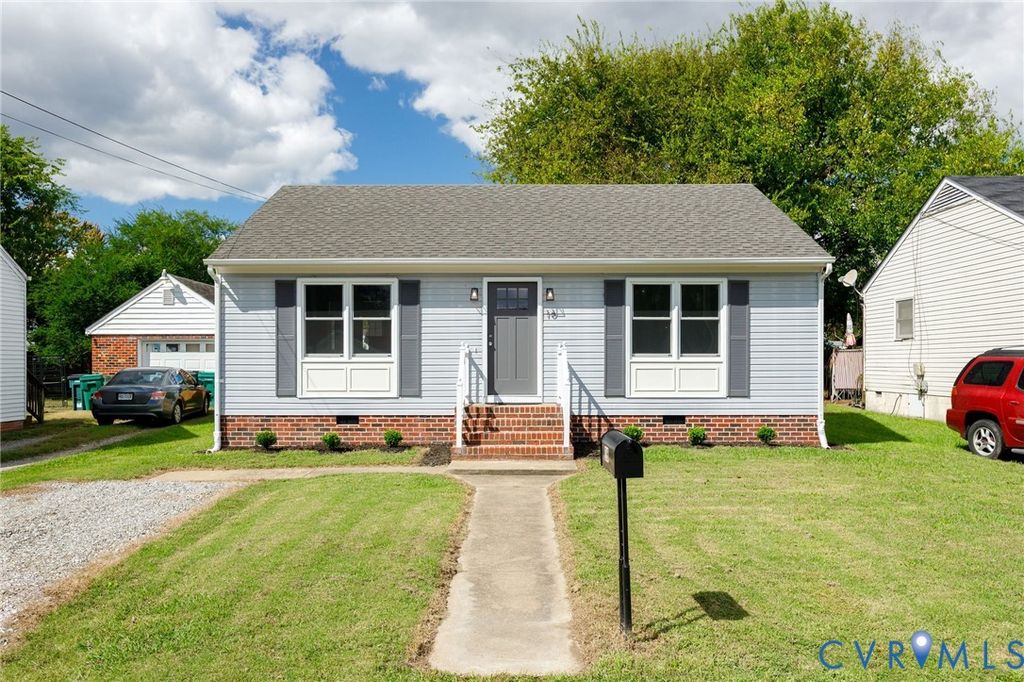 16 N Elm Ave, Highland Springs, VA 23075