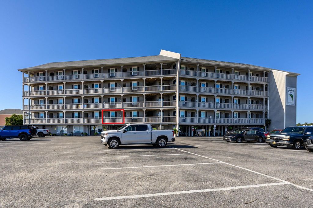 215 Atlantic Ave. # 108, Murrells Inlet, SC 29576 — exterior