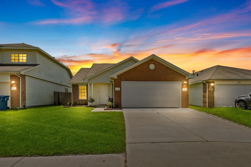 21135 Field House Court, Humble, TX 77338