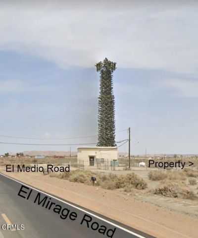 0 El Medio Road, El Mirage, CA 92301