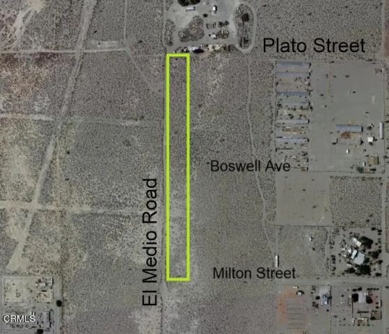 0 El Medio Road, El Mirage, CA 92301