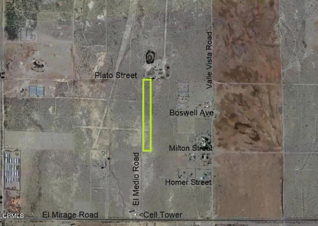 0 El Medio Road, El Mirage, CA 92301