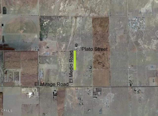 0 El Medio Road, El Mirage, CA 92301
