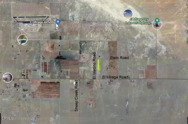 0 El Medio Road, El Mirage, CA 92301