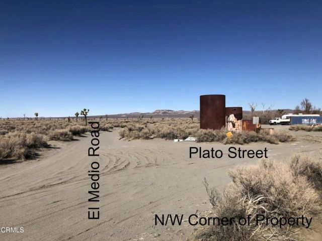 0 El Medio Road, El Mirage, CA 92301