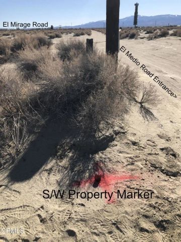 0 El Medio Road, El Mirage, CA 92301