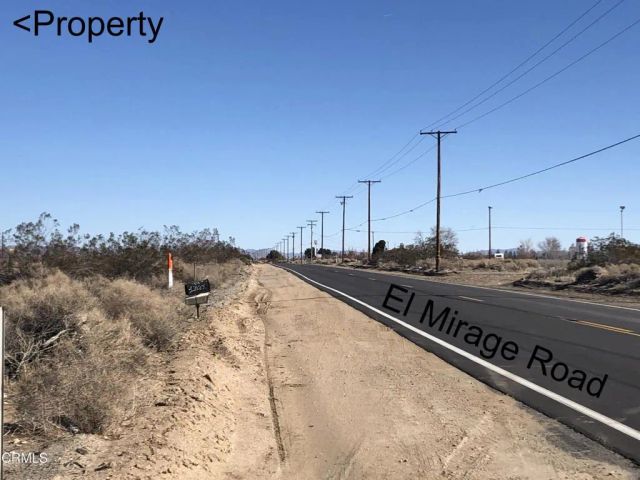 0 El Medio Road, El Mirage, CA 92301