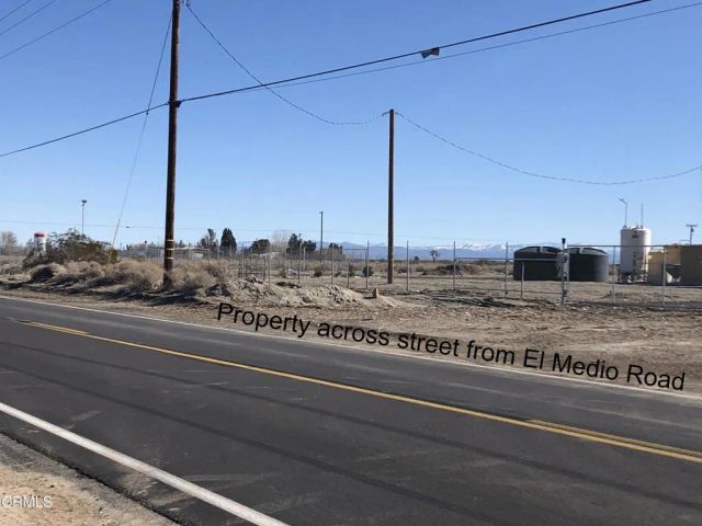 0 El Medio Road, El Mirage, CA 92301