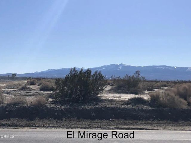 0 El Medio Road, El Mirage, CA 92301