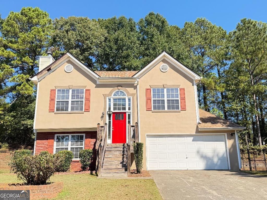 359 Kendrick Estates Drive, Jonesboro, GA 30238 — exterior