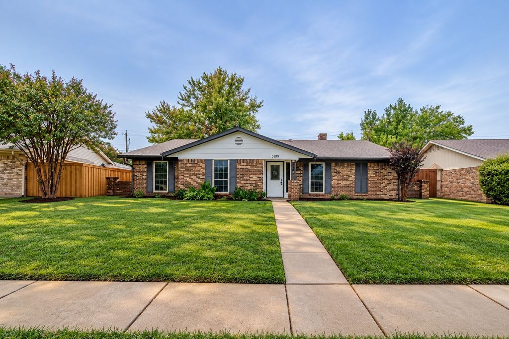 5109 Presidio Drive, Garland, TX 75043