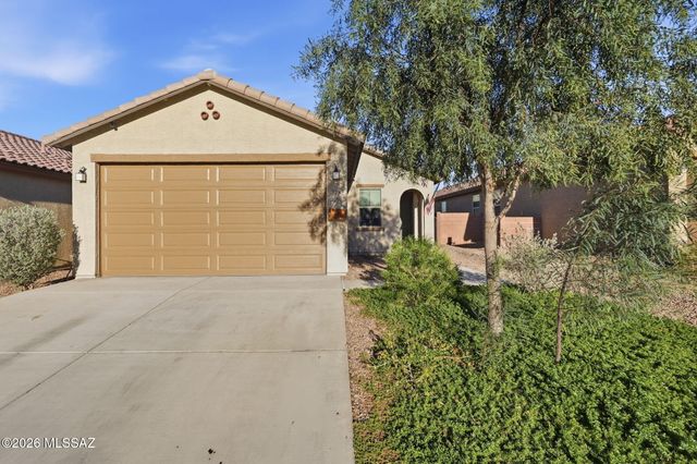 7782 S Golden Bell Drive, Tucson, AZ 85747