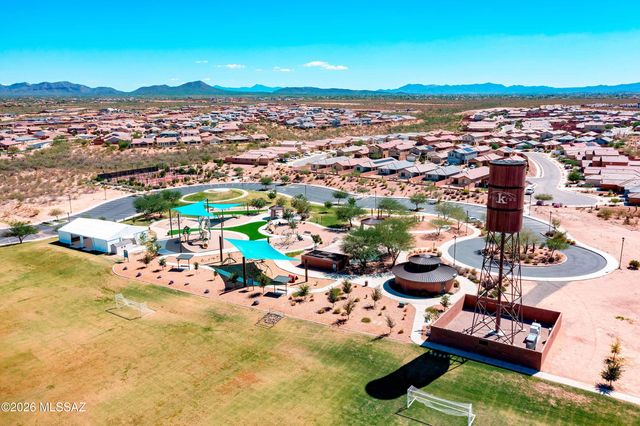 7782 S Golden Bell Drive, Tucson, AZ 85747