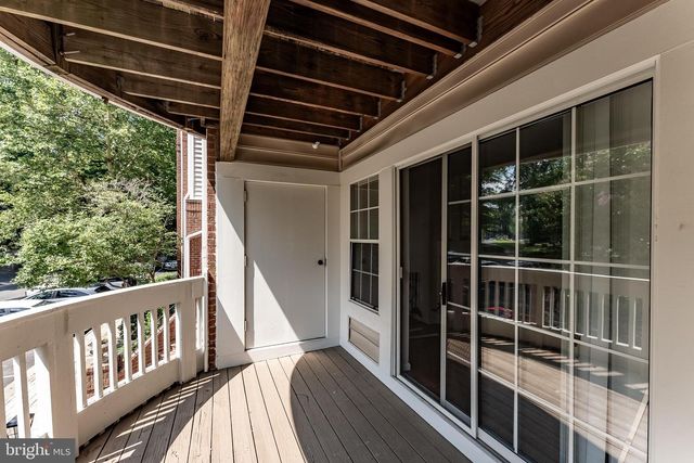 4225 MOZART BRIGADE LN #84, Fairfax, VA 22033
