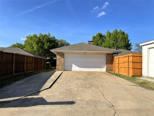 804 Lake Highlands Drive, Allen, TX 75002