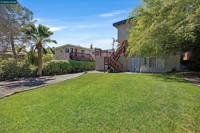 940 East St, Lafayette, CA 94549