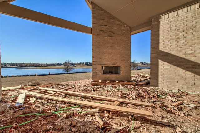 2190 Hux Drive, Blanchard, OK 73010