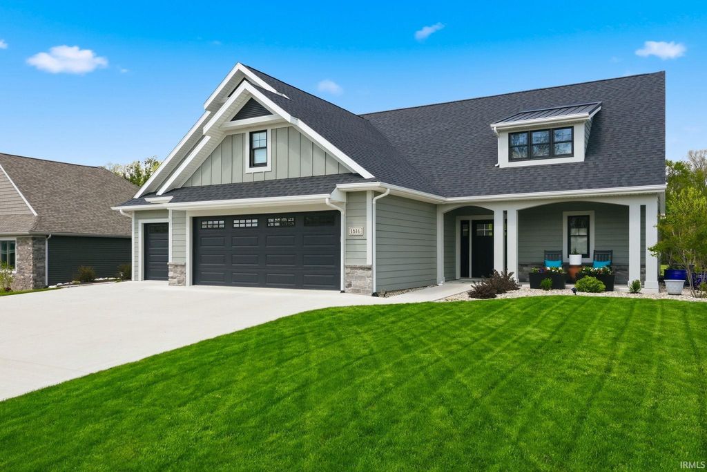 1816 Golfview Drive, Auburn, IN 46706