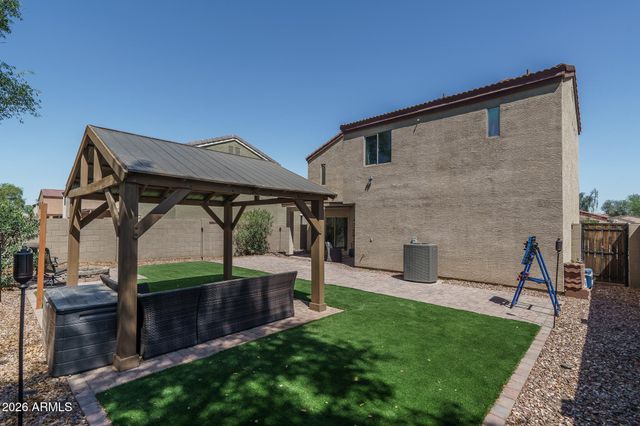 8333 W HUGHES Drive, Tolleson, AZ 85353