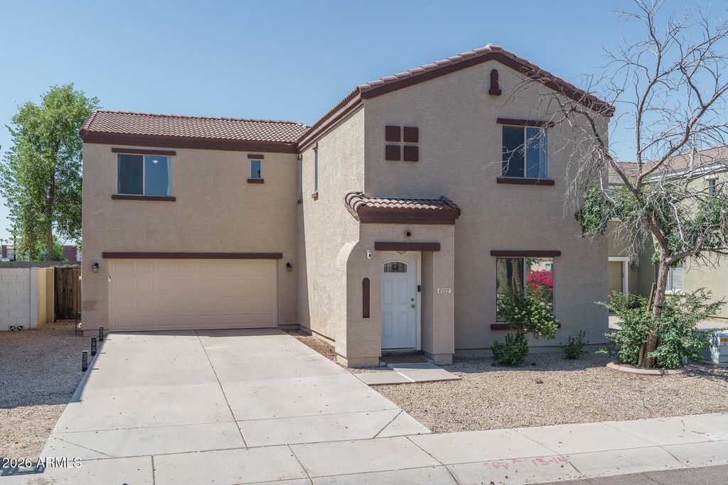 8333 W HUGHES Drive, Tolleson, AZ 85353