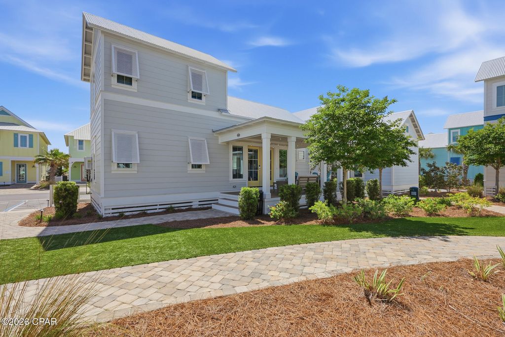 Image 1 of property listing at 140 Paradise Found Circle 25, Panama City Beach, FL 32413