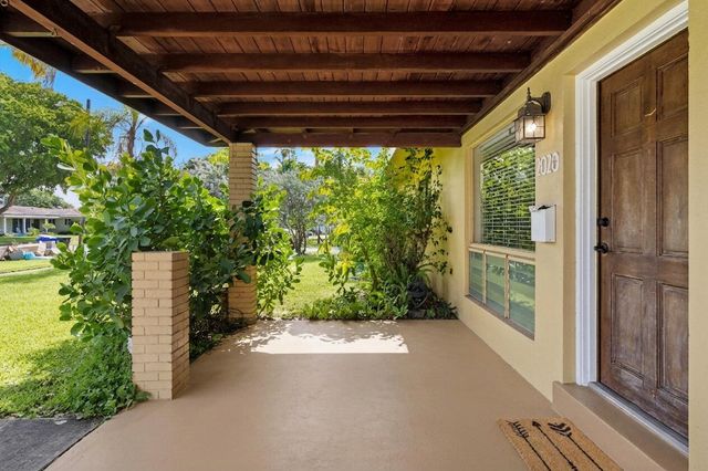 2020 NE 52ND Court, Fort Lauderdale, FL 33308