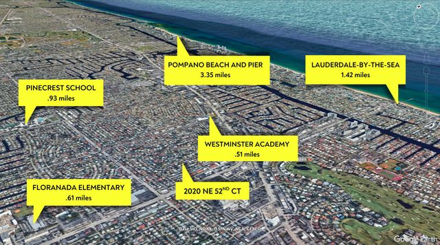 2020 NE 52ND Court, Fort Lauderdale, FL 33308