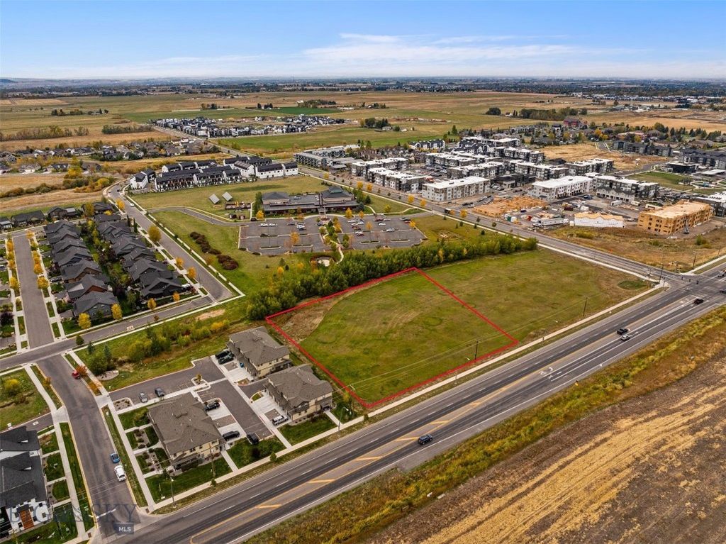 TBD 19th Ave, Bozeman, MT 59718