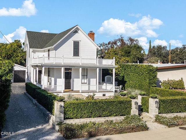 261 S Allen Avenue, Pasadena, CA 91106