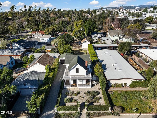 261 S Allen Avenue, Pasadena, CA 91106