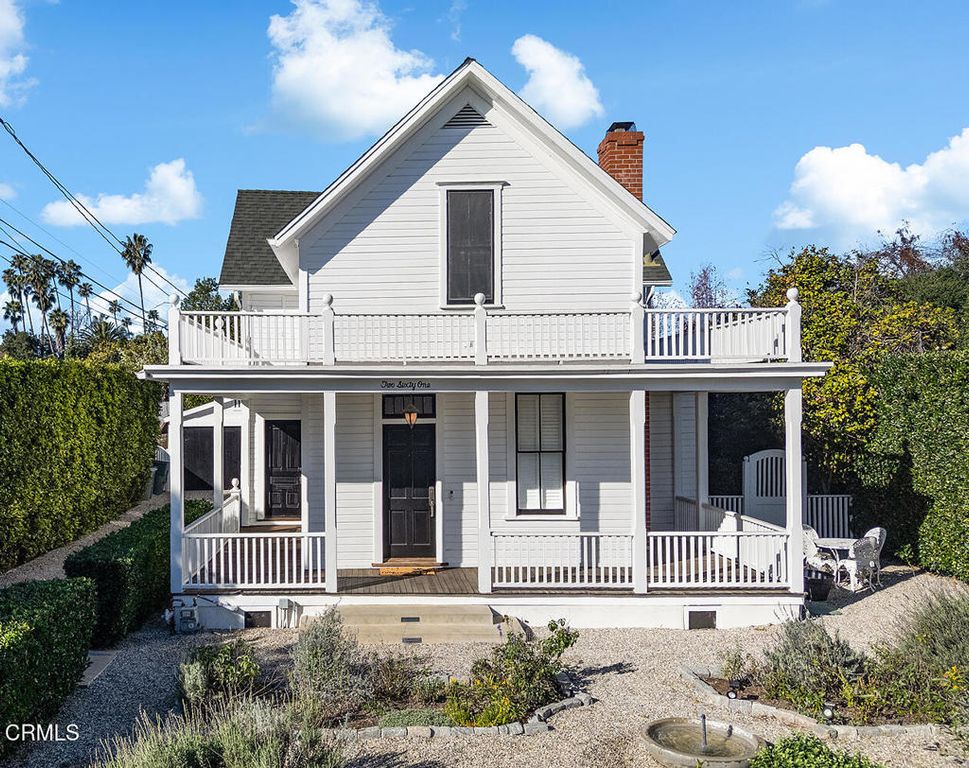 261 S Allen Avenue, Pasadena, CA 91106