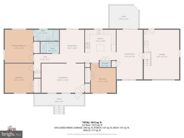 38 HUDSON AVE, Ocean View, DE 19970