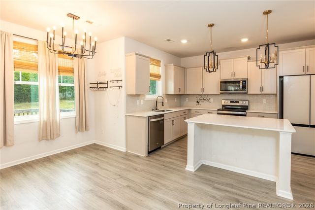 308 Countryside Drive, Lillington, NC 27546