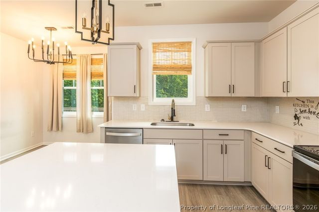 308 Countryside Drive, Lillington, NC 27546